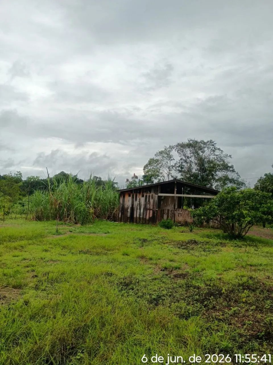 **VENDO SÍTIO GRANDE NO CANTÁ/ VICINAL 17 $180 Mil*** - Foto 5
