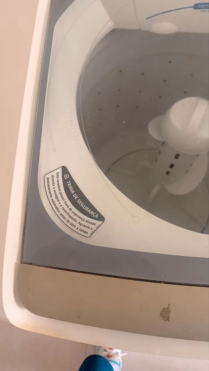 máquina de lavar electrolux 500 reais  - Foto 4