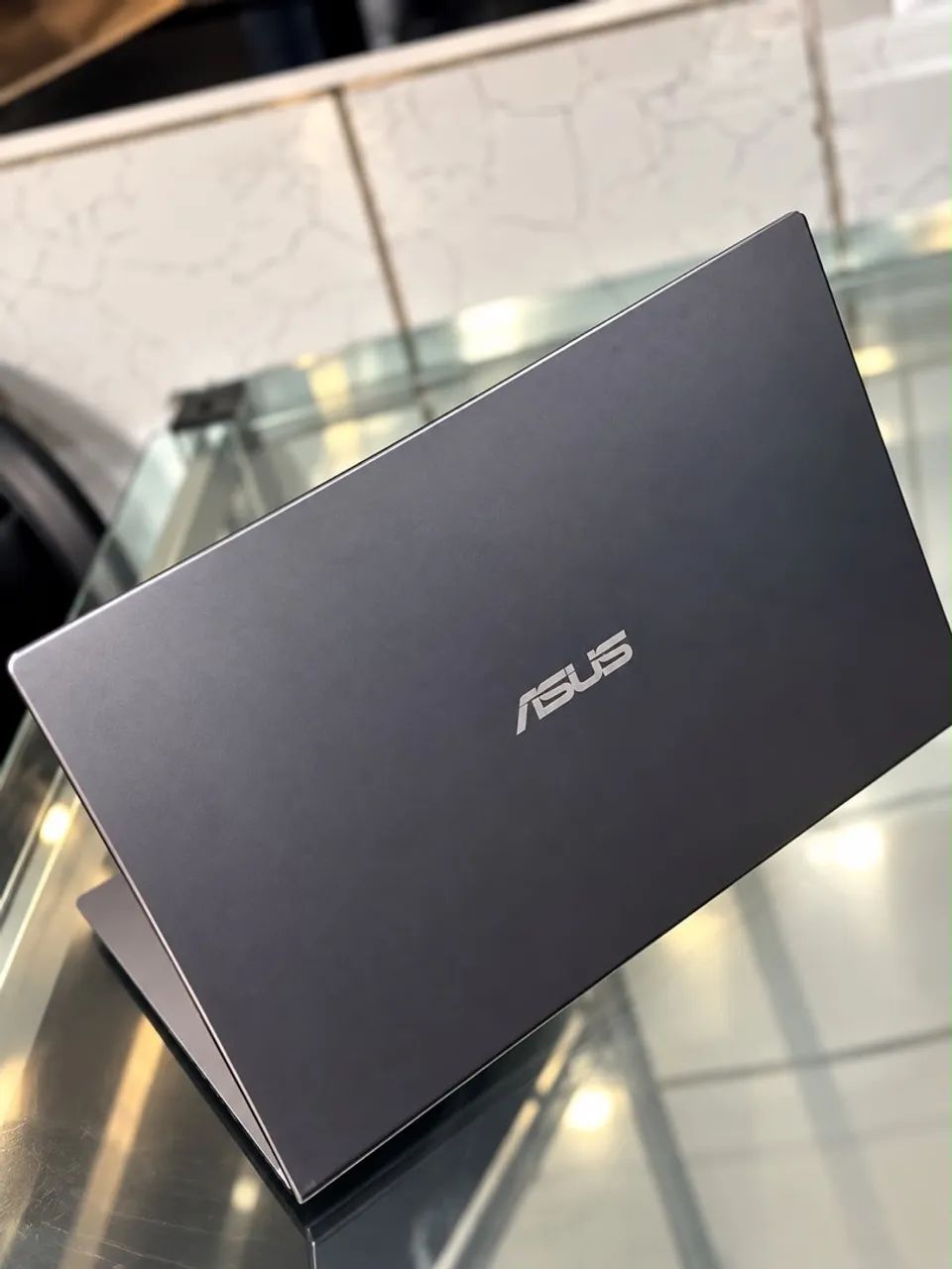 Notebook Asus semi novo com SSD.  - Foto 3
