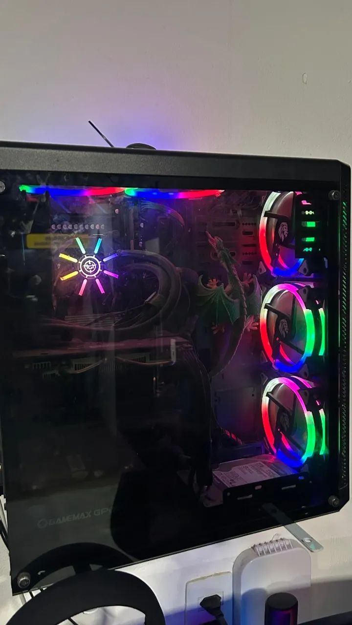 PC GAMER - RX580 - Foto 3