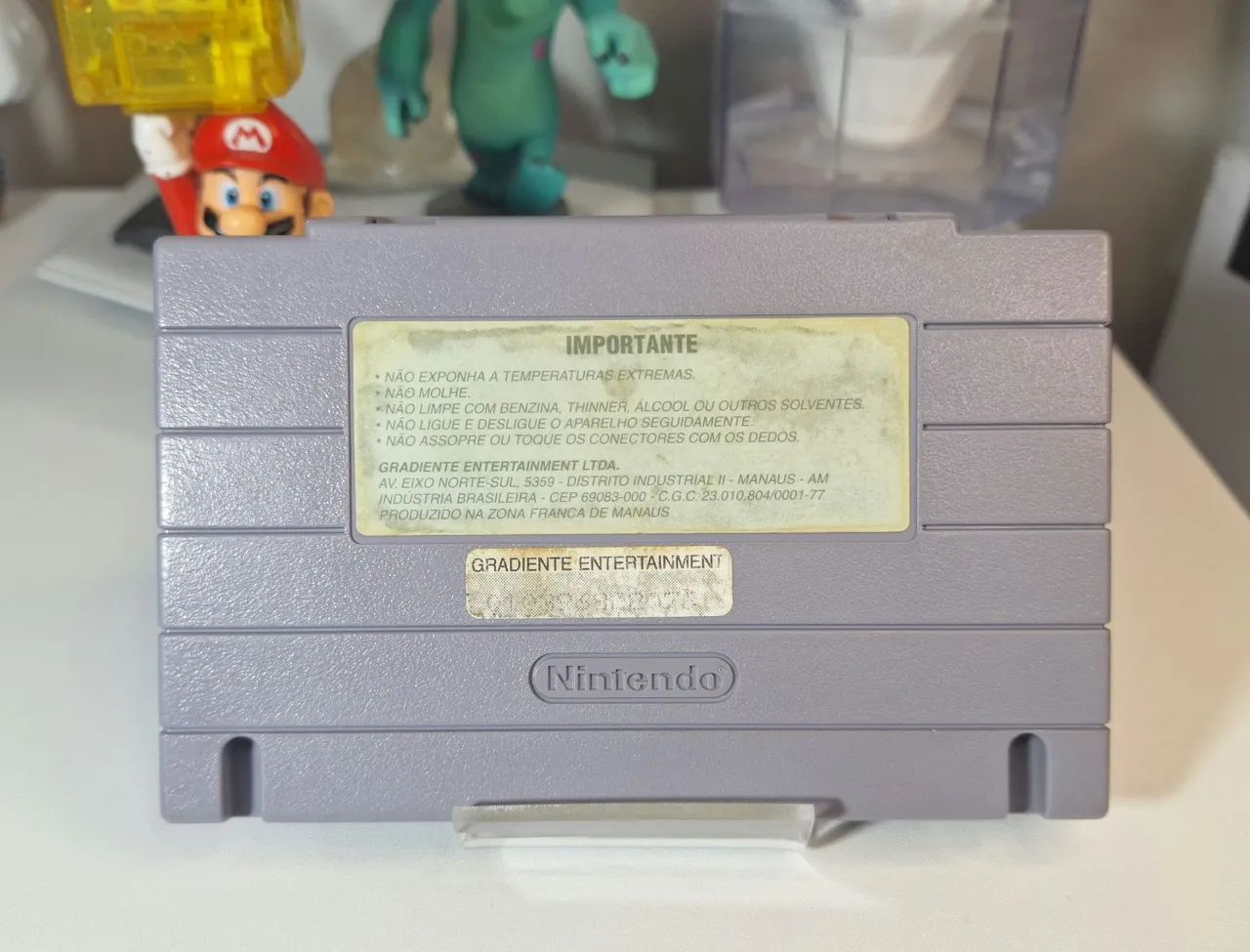 Super Mario World Original  - Foto 2