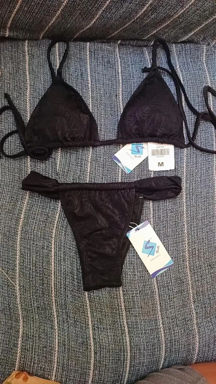 Vendo biquíni Satt moda praia 