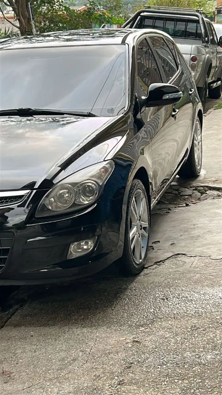Hyundai I30 i30 2.0 16V 145cv 5p Aut. 2011