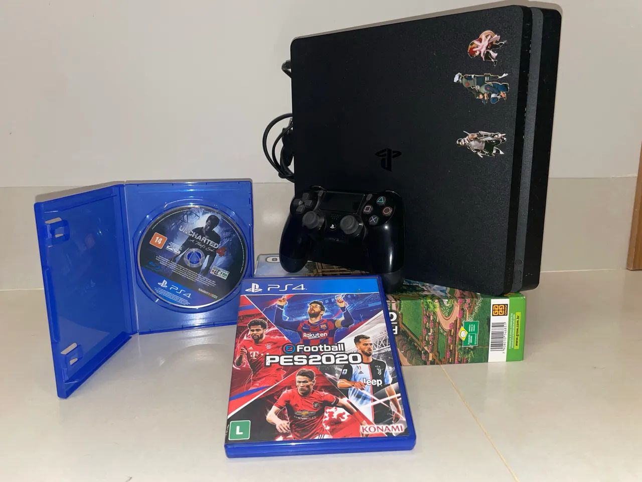 PlayStation 4 slim  - Foto 4