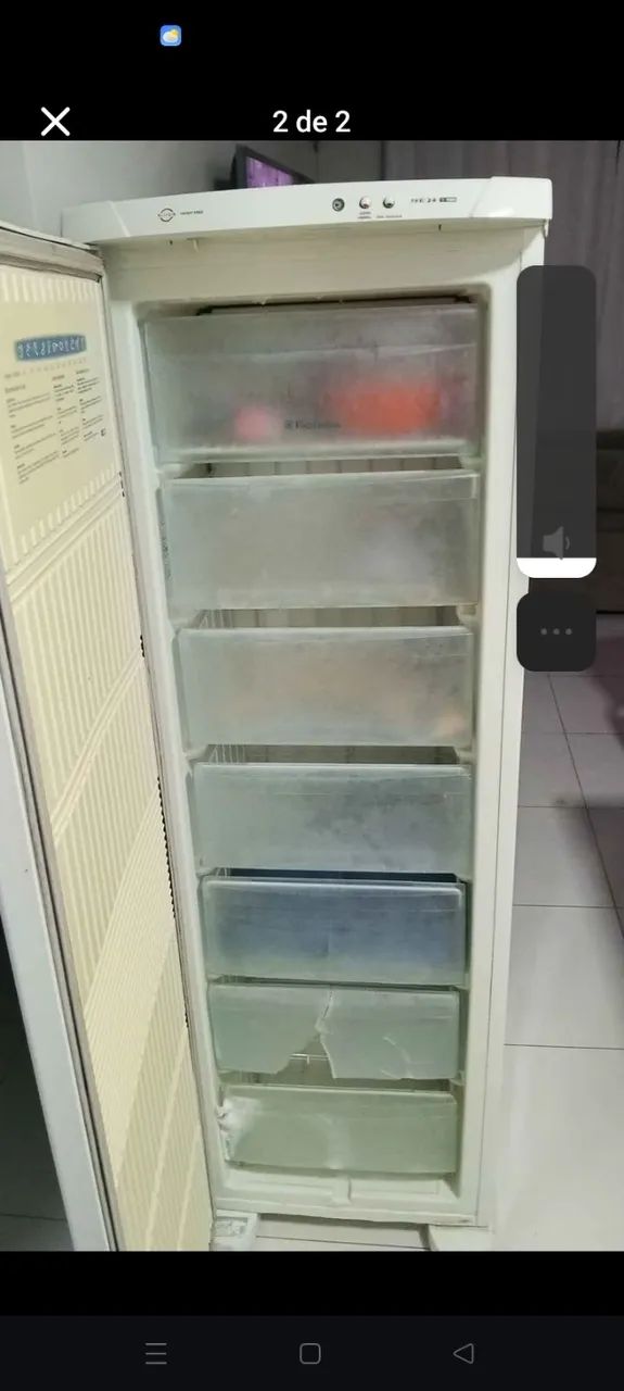 Freezer Vertical  - Foto 2