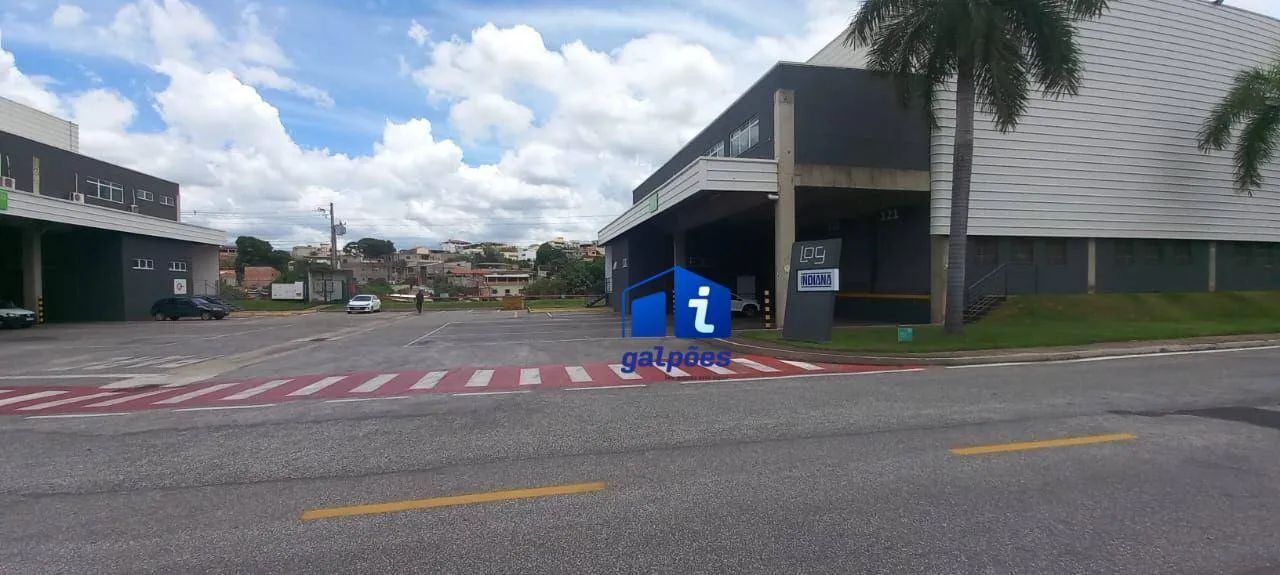 Galpão Logístico com 1.371 m² na Via Expressa em Betim/MG - Foto 2