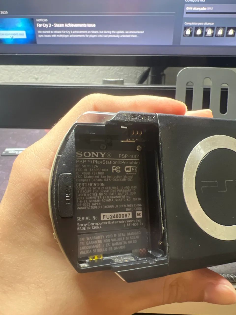 PSP 1001 - Foto 3