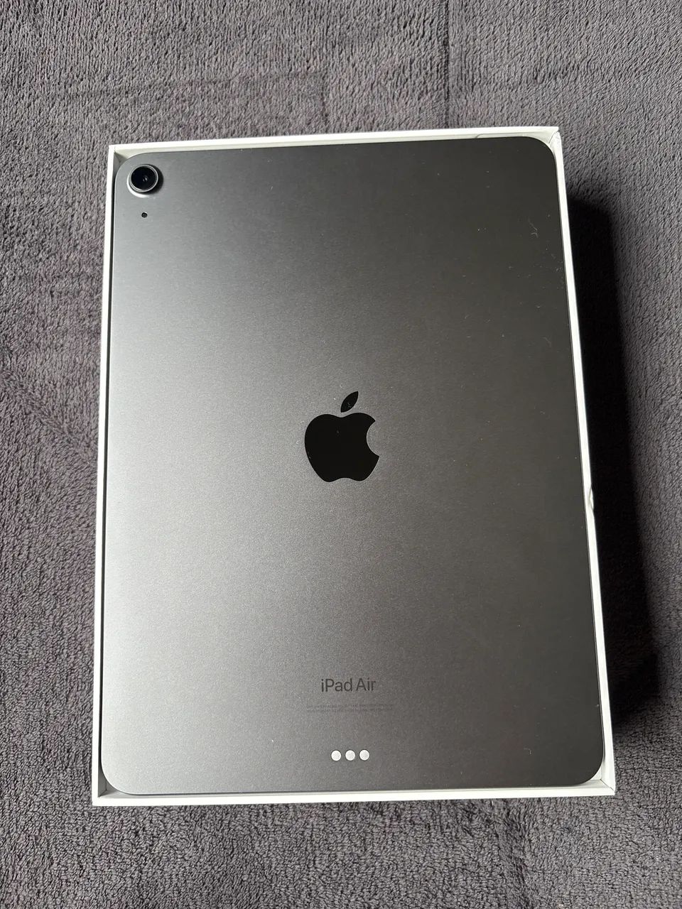 Ipad Air 5ª geração 64gb - cor Cinza Espacial - Foto 3