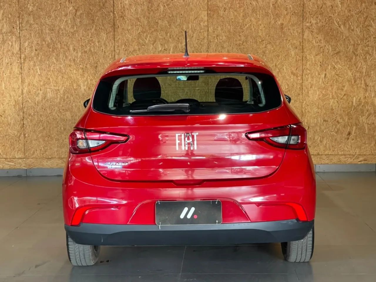 Fiat Argo Drive 1.0 Firefly 2019 - Foto 5