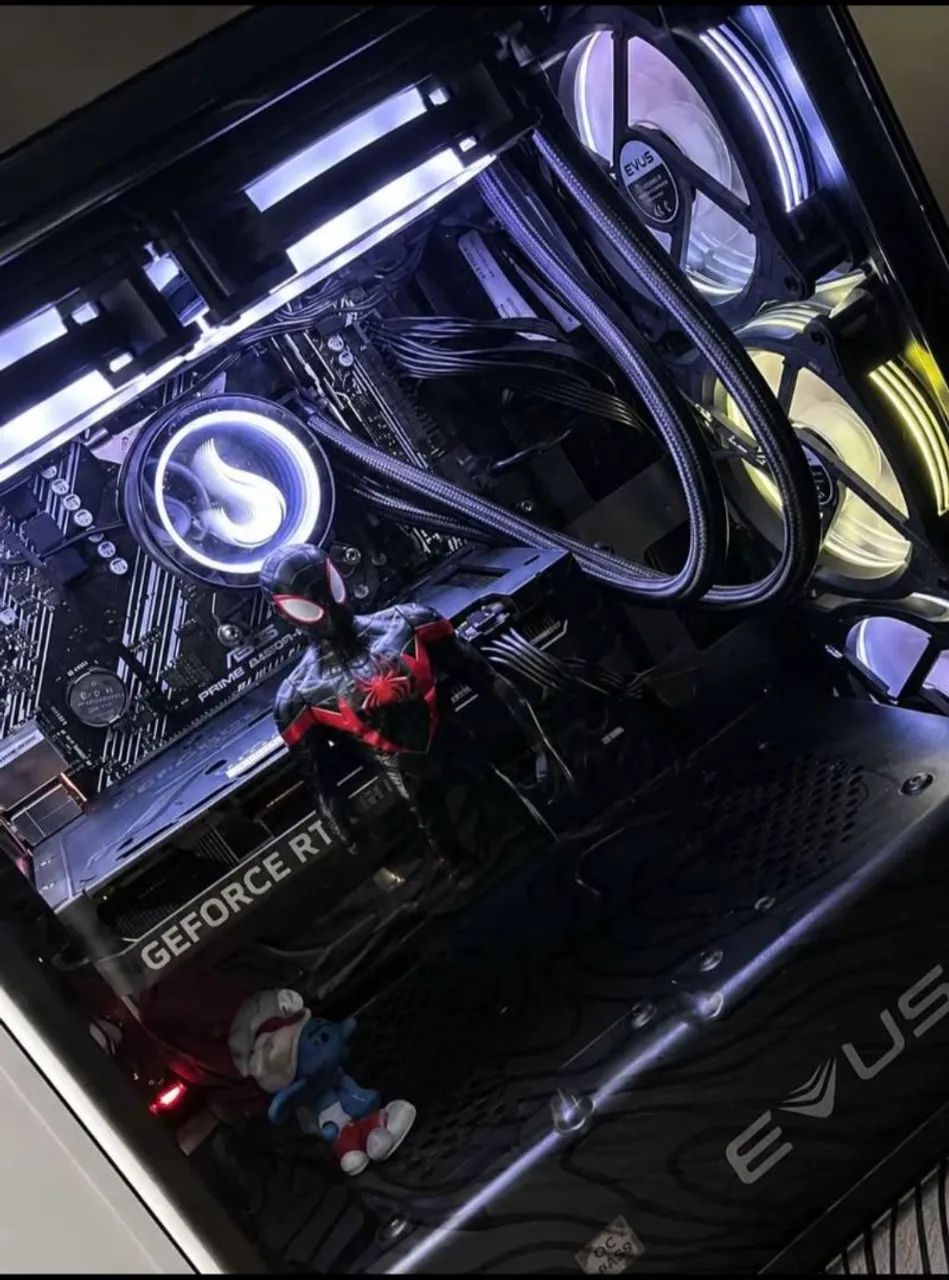PC GAMER troco por ps5+volta (leia o anuncio) - Foto 3