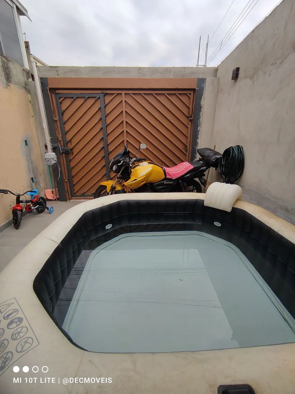 Spa hidromassagem Intex 795L - Foto 2