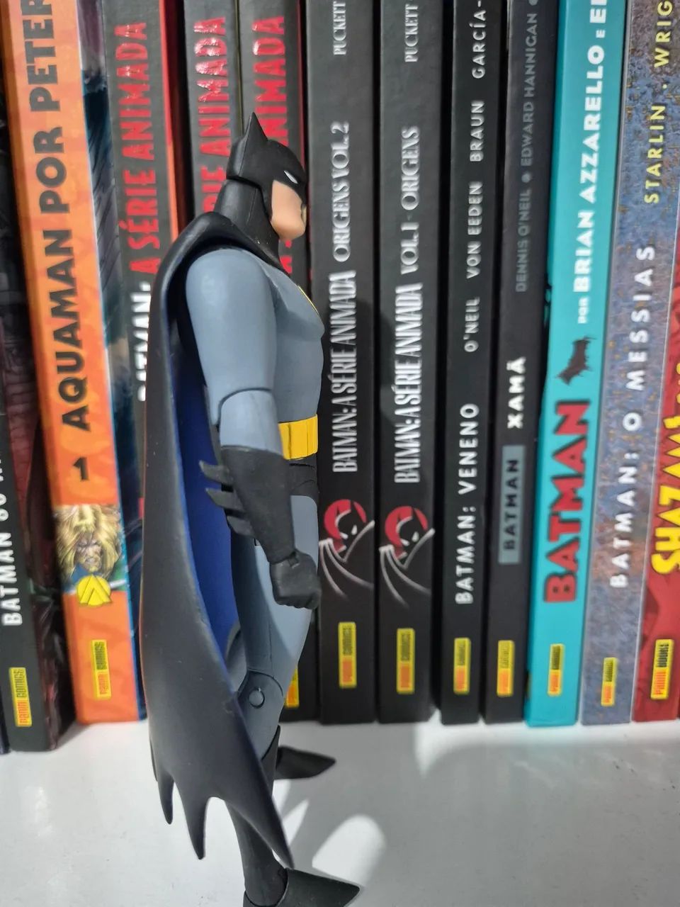 Action figure Batman série animada  - Foto 3