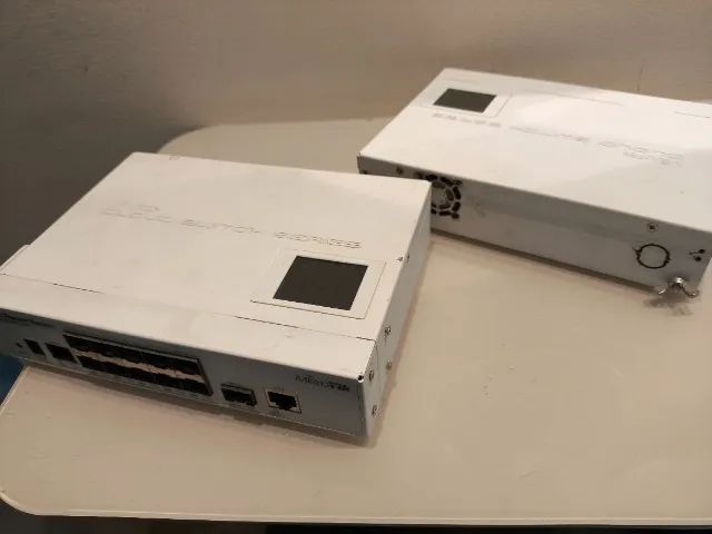 Switch MikroTik CRS212-1G-10S - Foto 3
