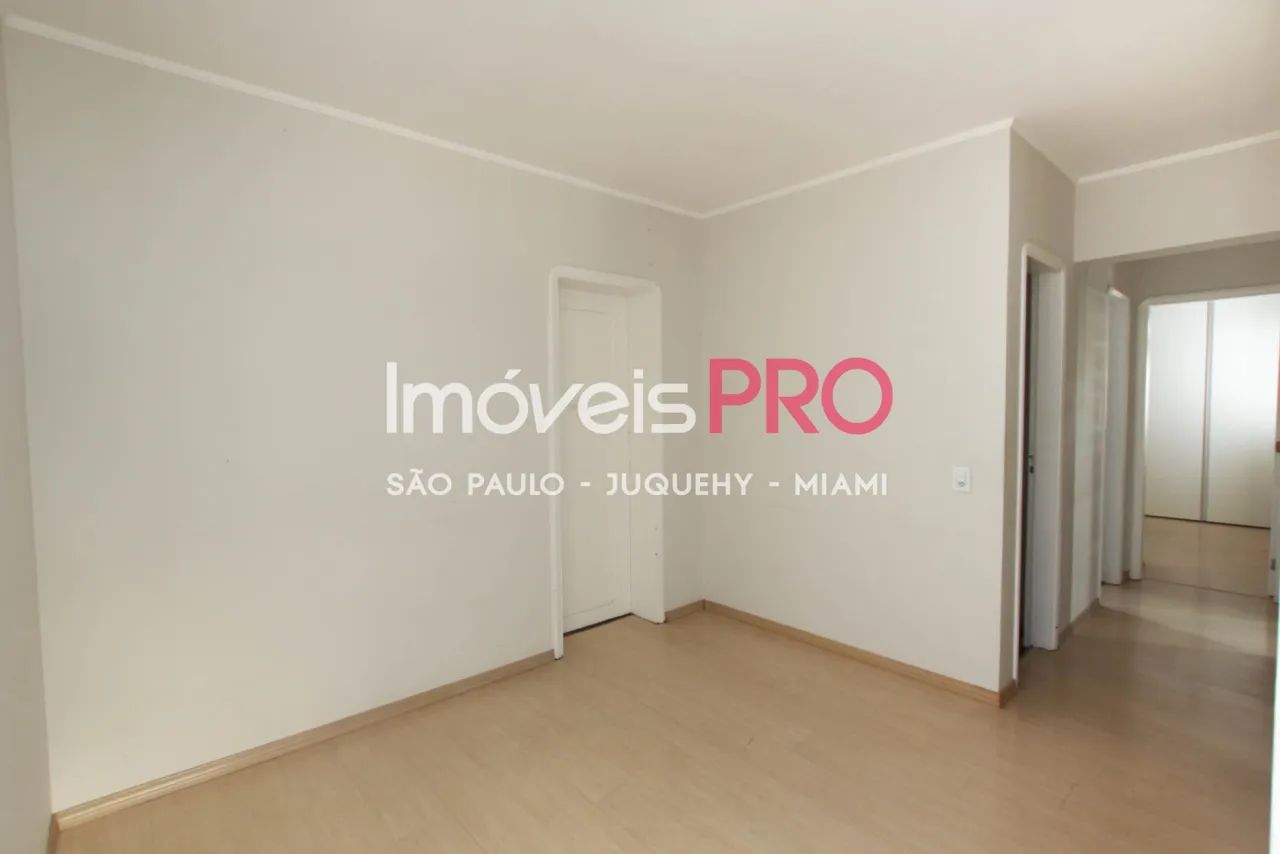 Ótimo apartamento com 3 dormitórios e 85m² em Moema. - Foto 4
