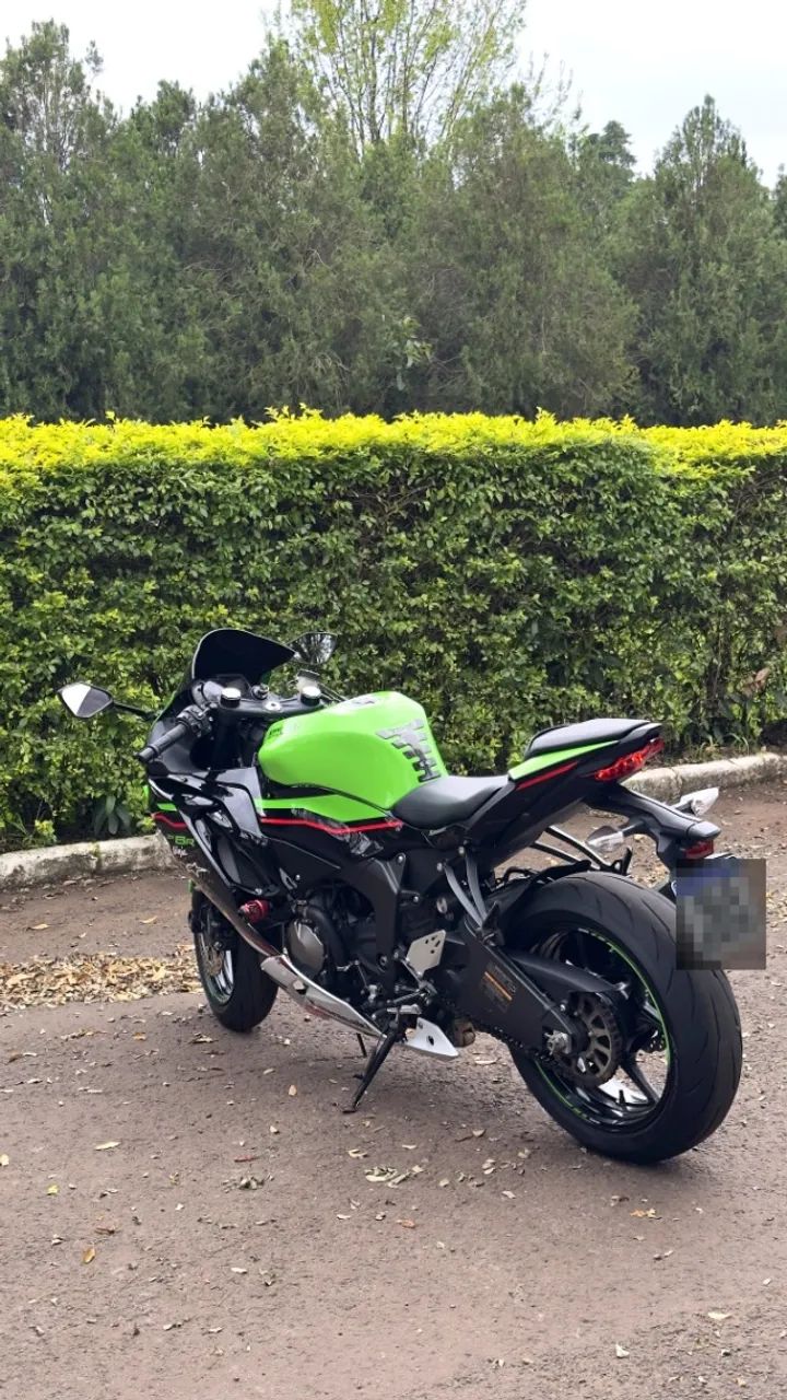 Ninja Zx-6r 636cc 2021 - 1529558340 | OLX