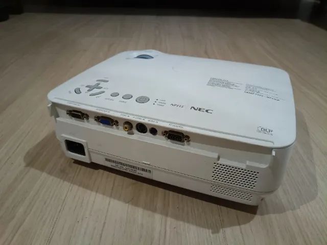 Projetor NEC NP115 - Foto 3
