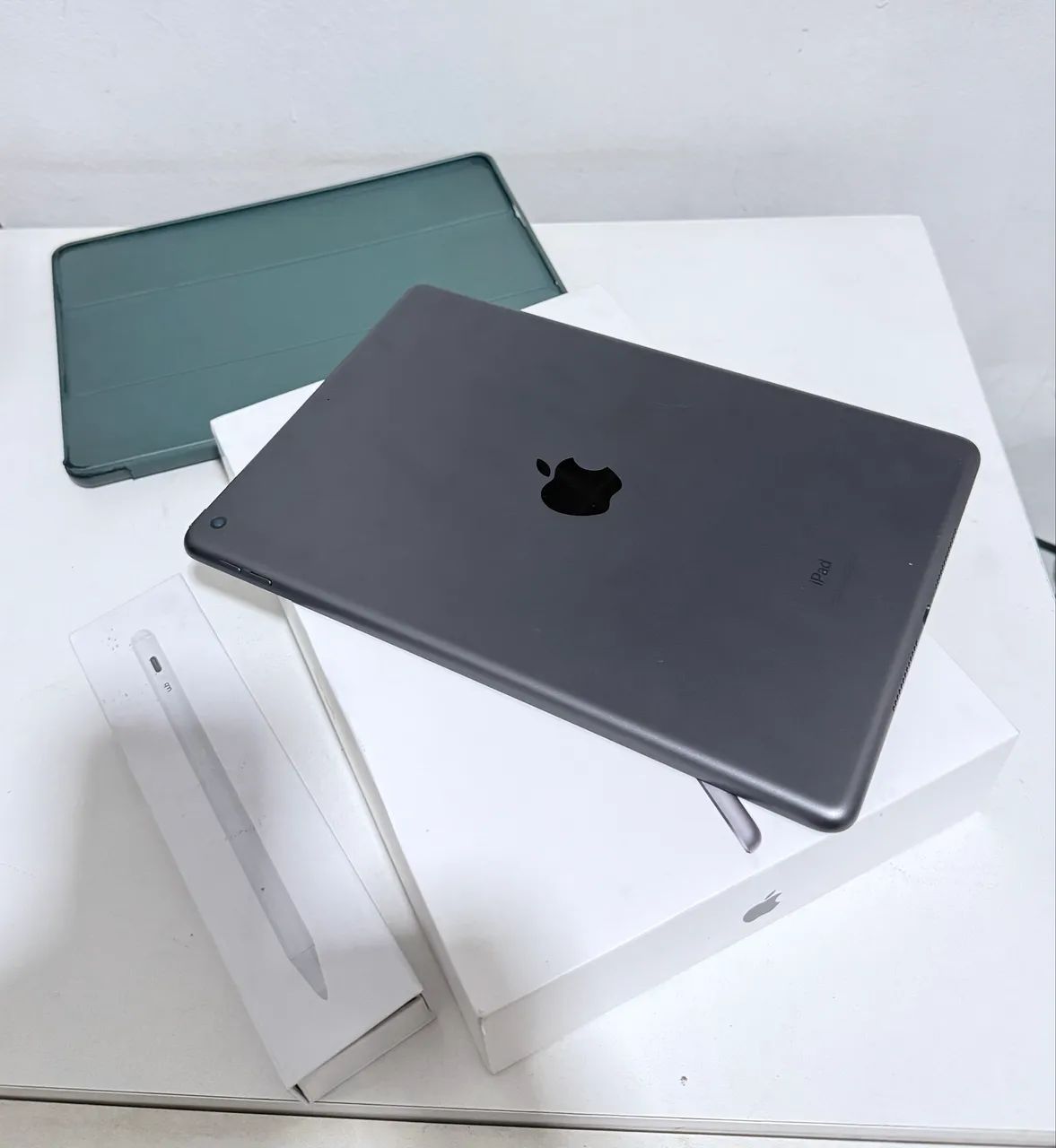 IPAD 9 64GB + CANETA WB + CAPINHA - Foto 3