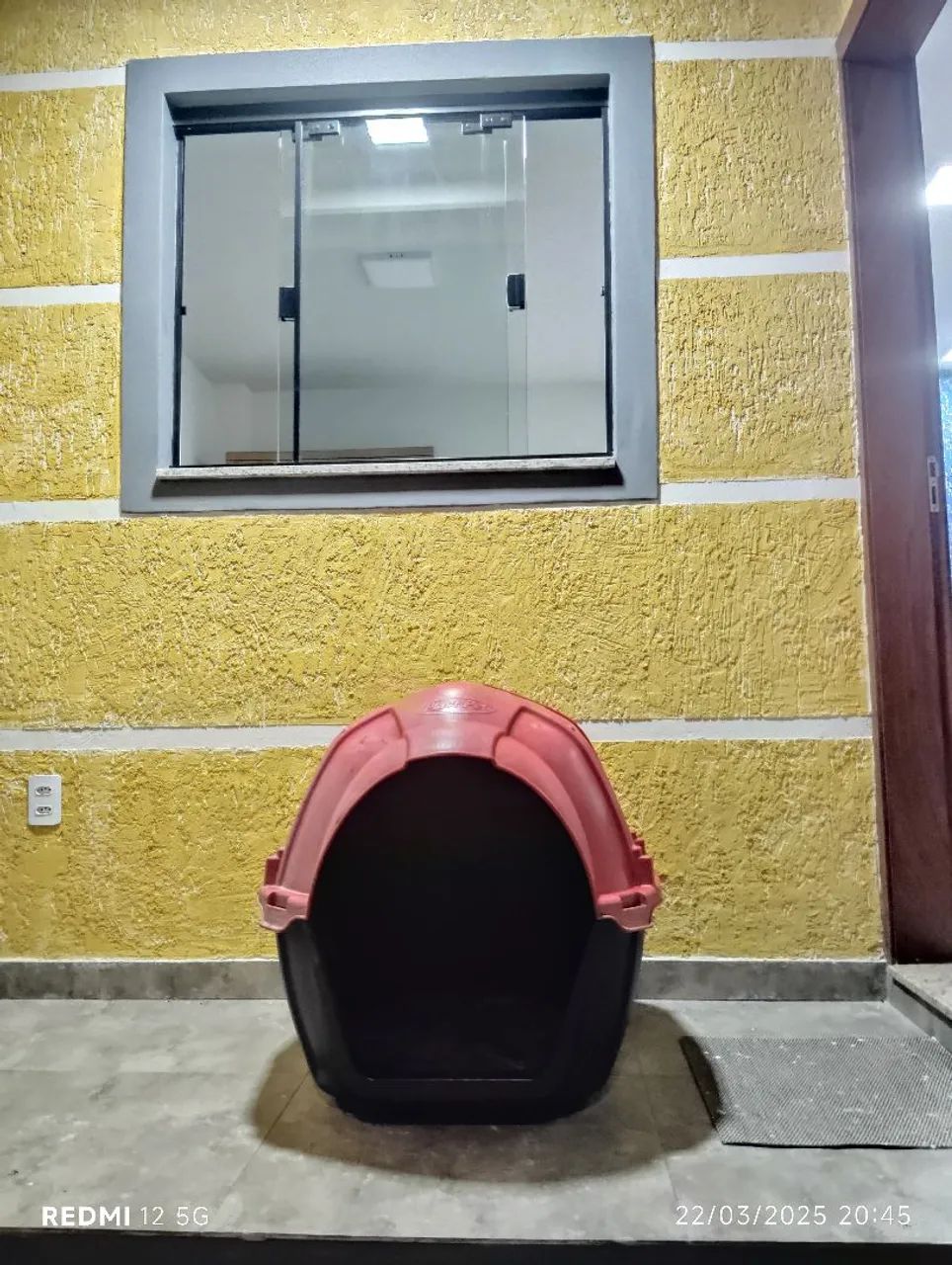 Casinha de cachorro, porte médio/grande  - Foto 5
