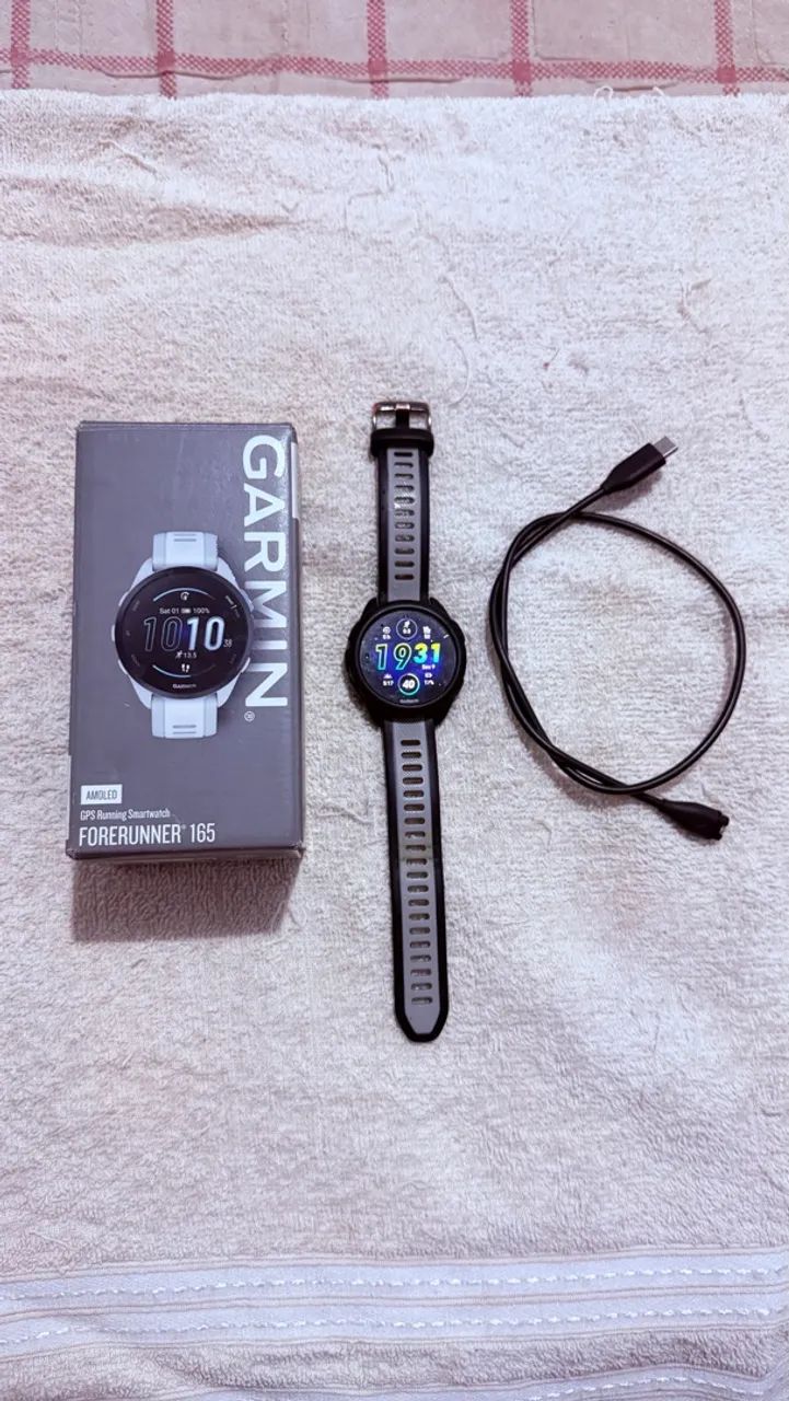 VENDO GARMIN 165  
