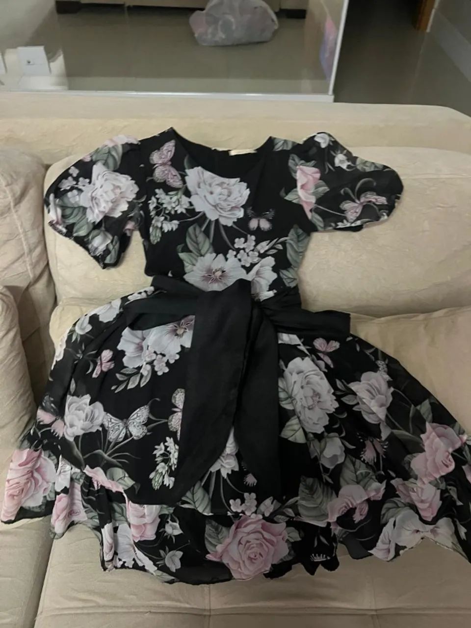 Vestido Petit Cherie infantil - Foto 2