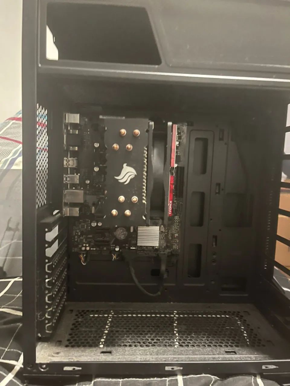 Placa-mãe ASUS Prime H310M-ER 2.0 - Foto 2