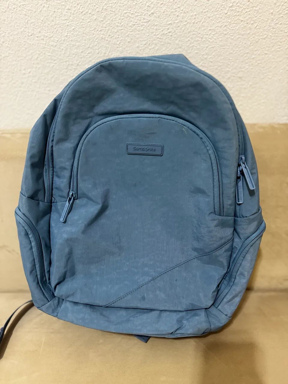 Mochila samsonite - azul  - Foto 5