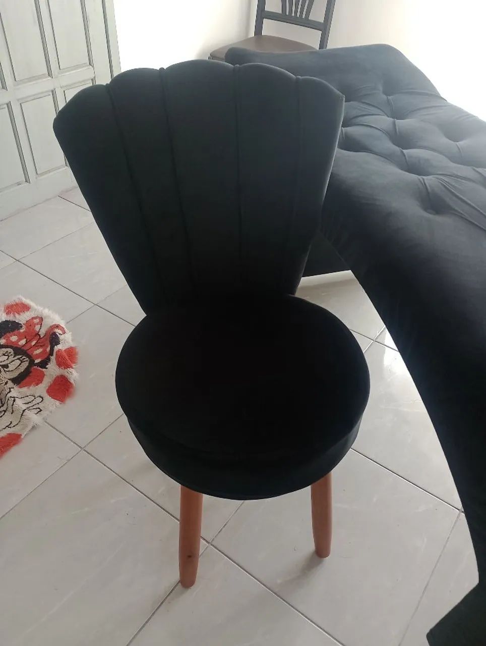 Vendo maca e cadeira pra extensão de cílios  - Foto 2