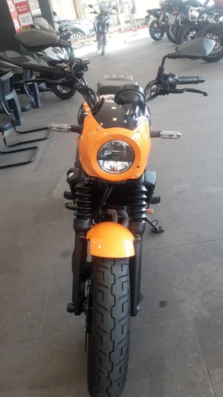 ELIMINATOR 500 SE NOVA - Foto 5