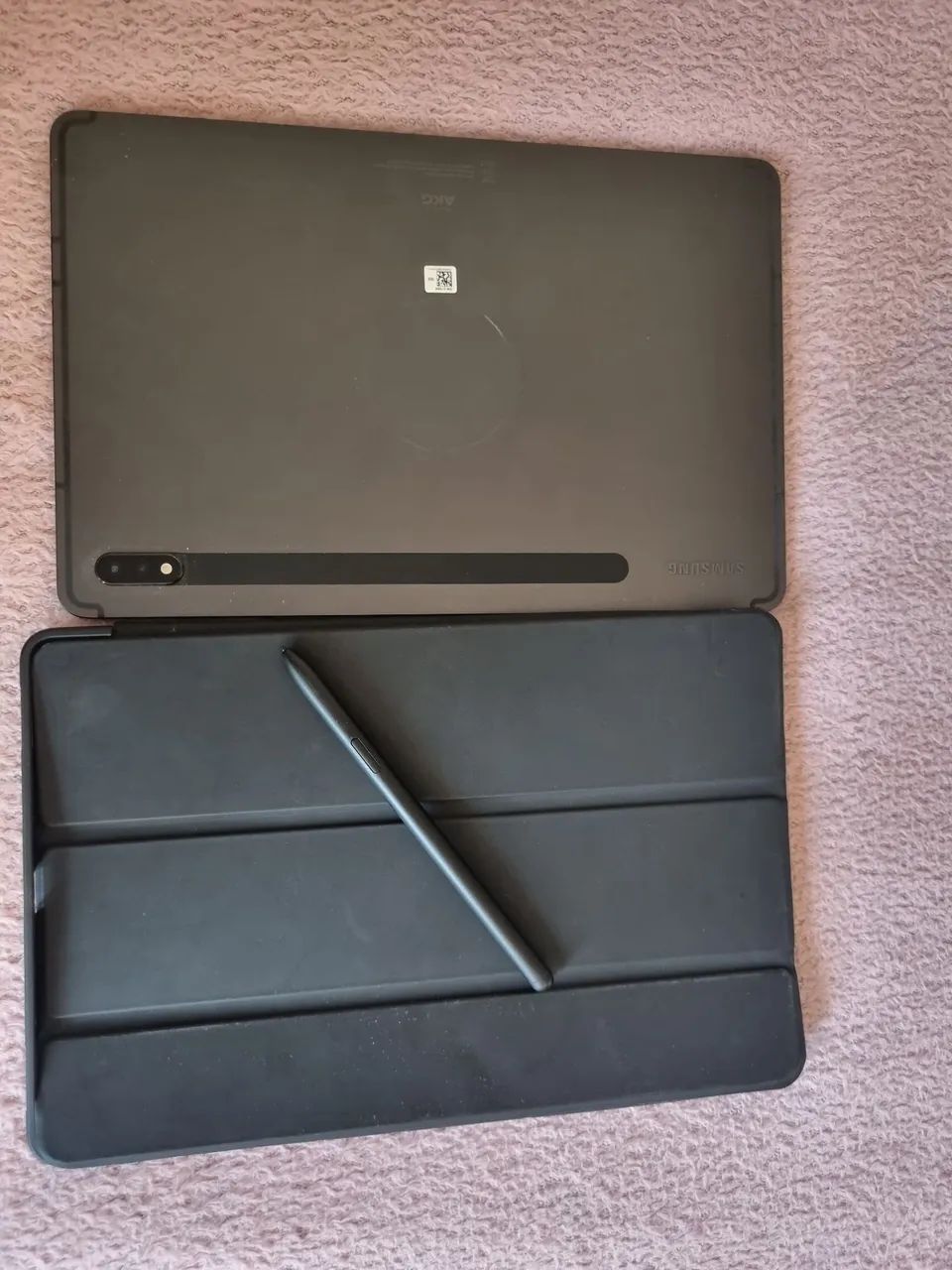 VENDO tablet samsung galaxy tab s8 5g modelo sm x706b