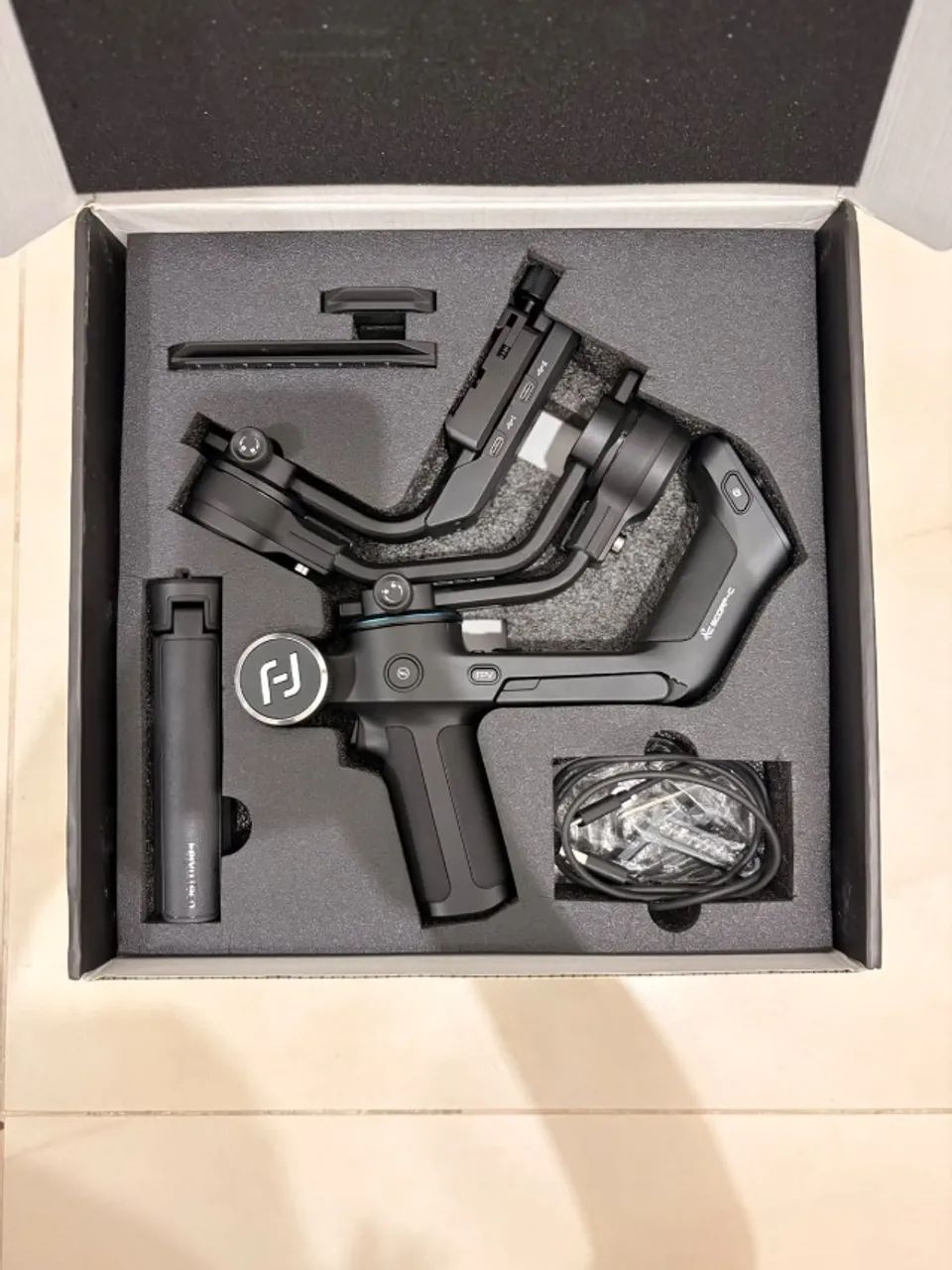 Gimbal Scorp c - Foto 4