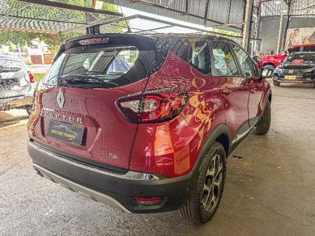 Renault Captur Intense 1.3 TB 16V Flex 5p Aut., foto 5 de 13