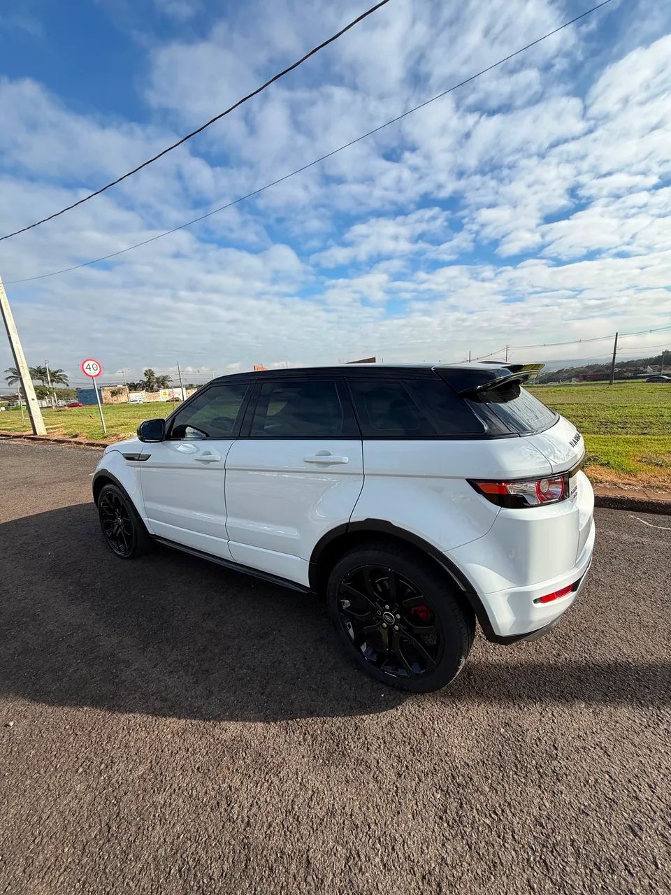 Land Rover Range Rover Evoque Dynamic 2.0 AUT 5P 2013 - Foto 4