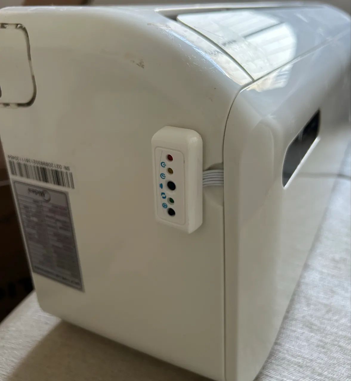 Ar MIDEA 9000 BTUS - Foto 3