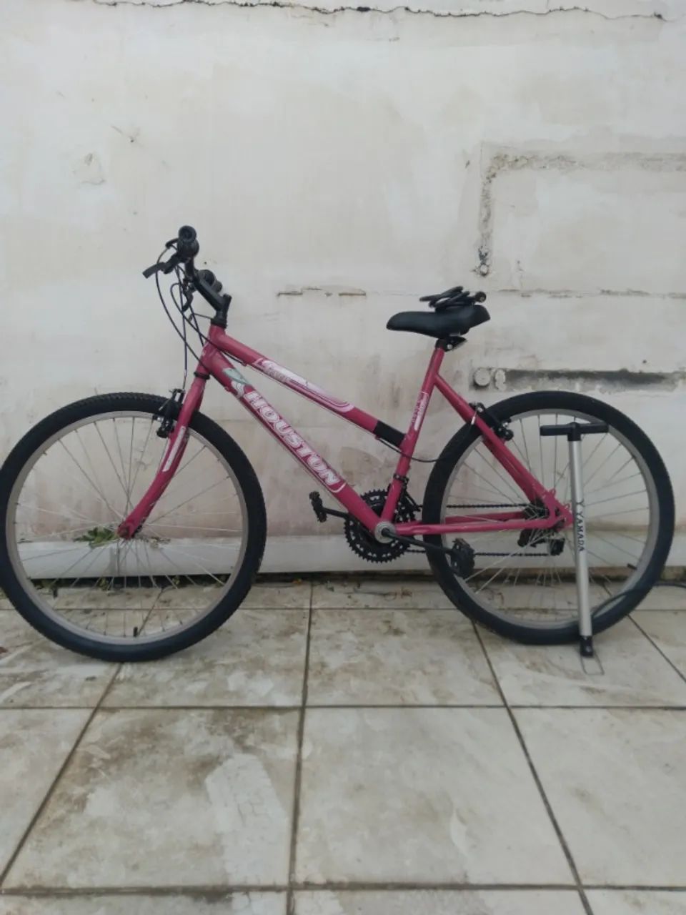Bicicleta Houston Aro 26 - Foto 2