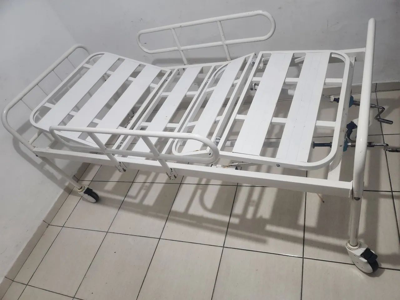 Cama hospitalar dellamed - Foto 5
