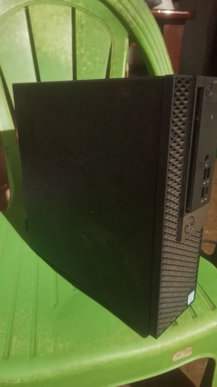 Gabinete dell 7050sff original  - Foto 3