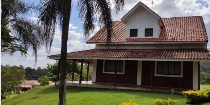 Sítio com 30.000m² - COM FONTE DE ÁGUA MINERAL - Foto 2