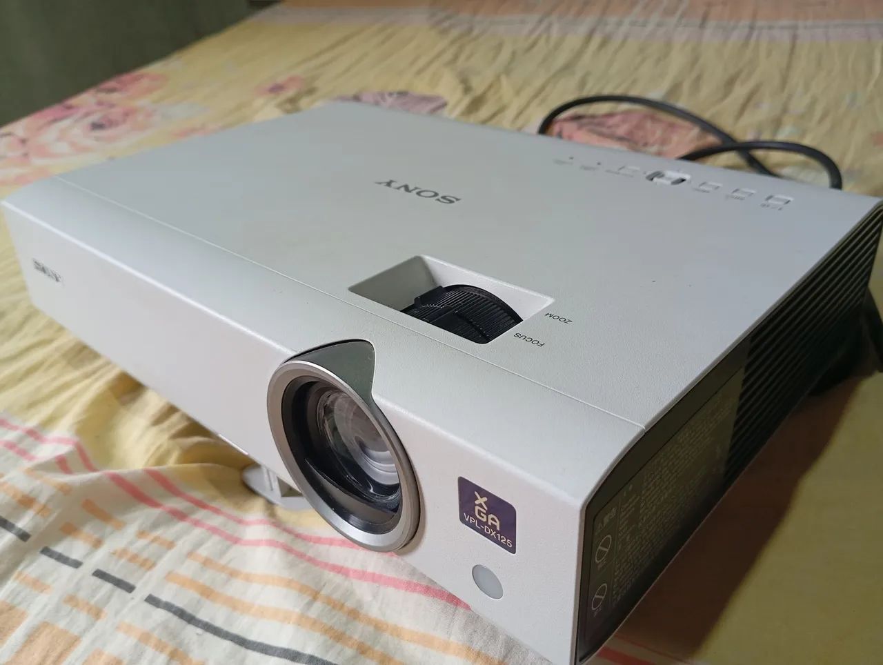 PROJETOR SONY VPL-DX125 - Foto 2
