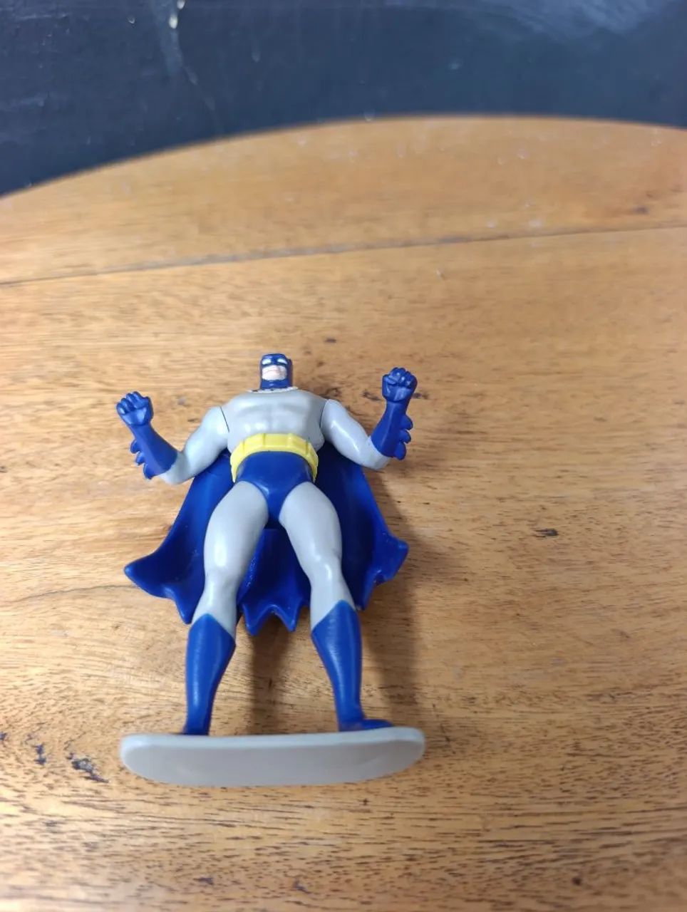 BATMAN PROMOCIONAL KINDER OVO MAX 2015. DC COMICS RARIDADE. - Foto 5
