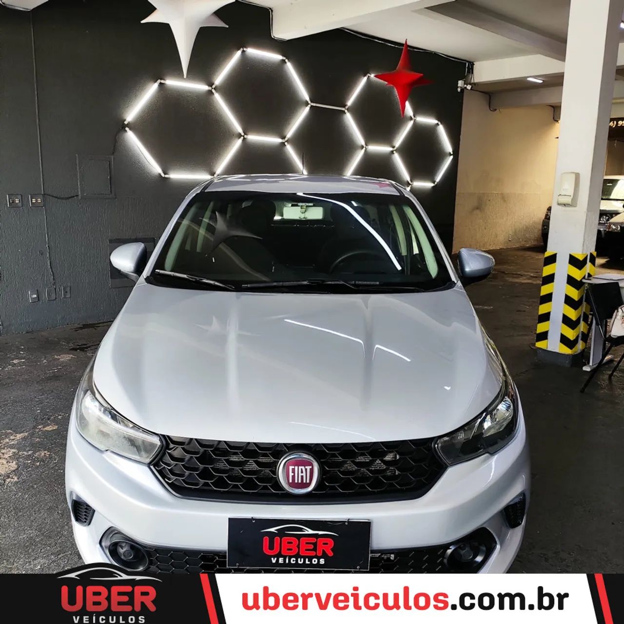 Fiat Argo 2019 - Foto 3