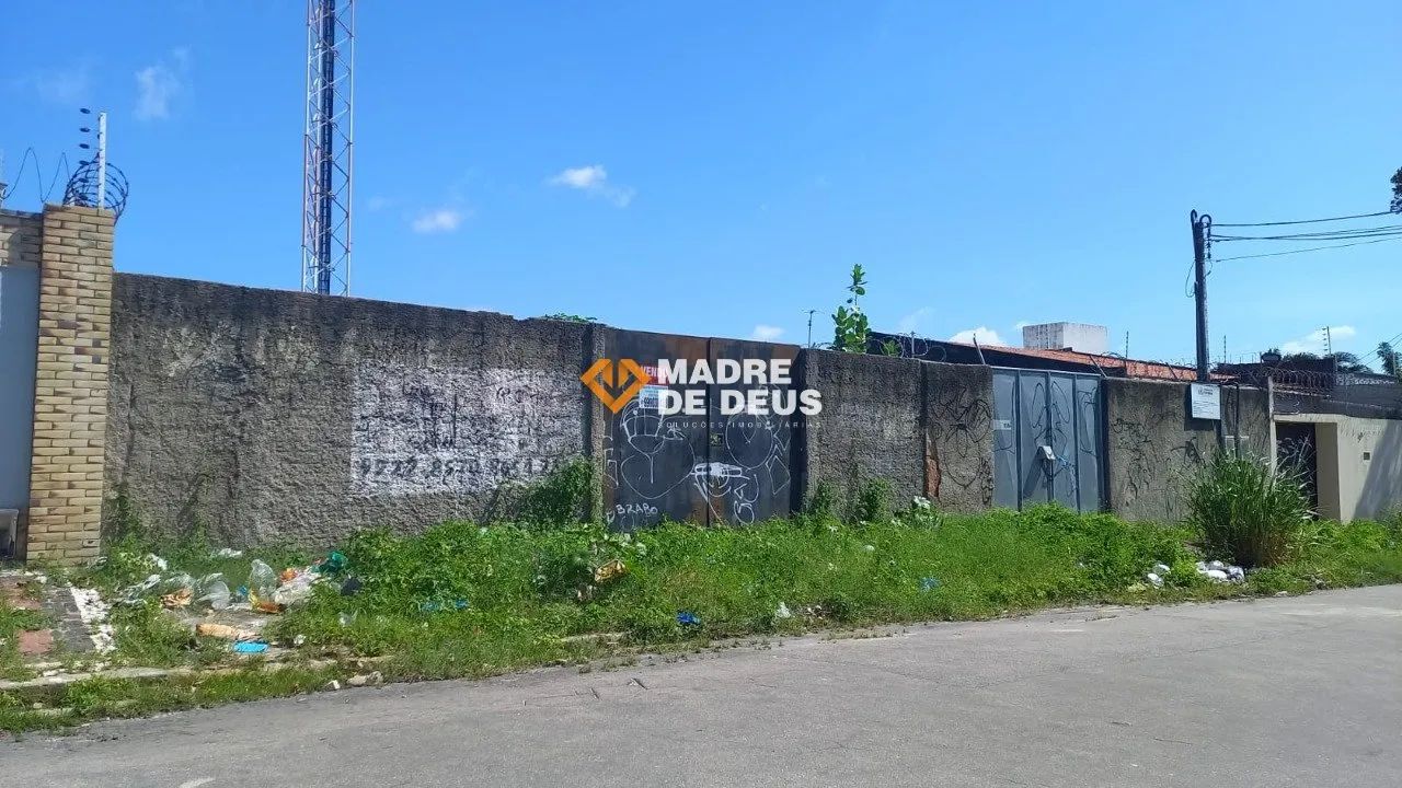 Terreno na cidade dos funcionarios