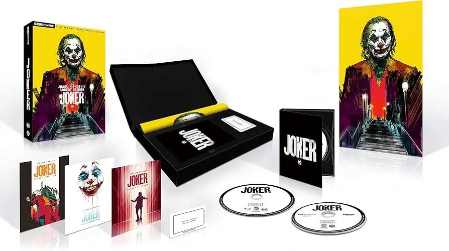 C0ringa 4k + BD Gift Set LACRADO - Foto 2