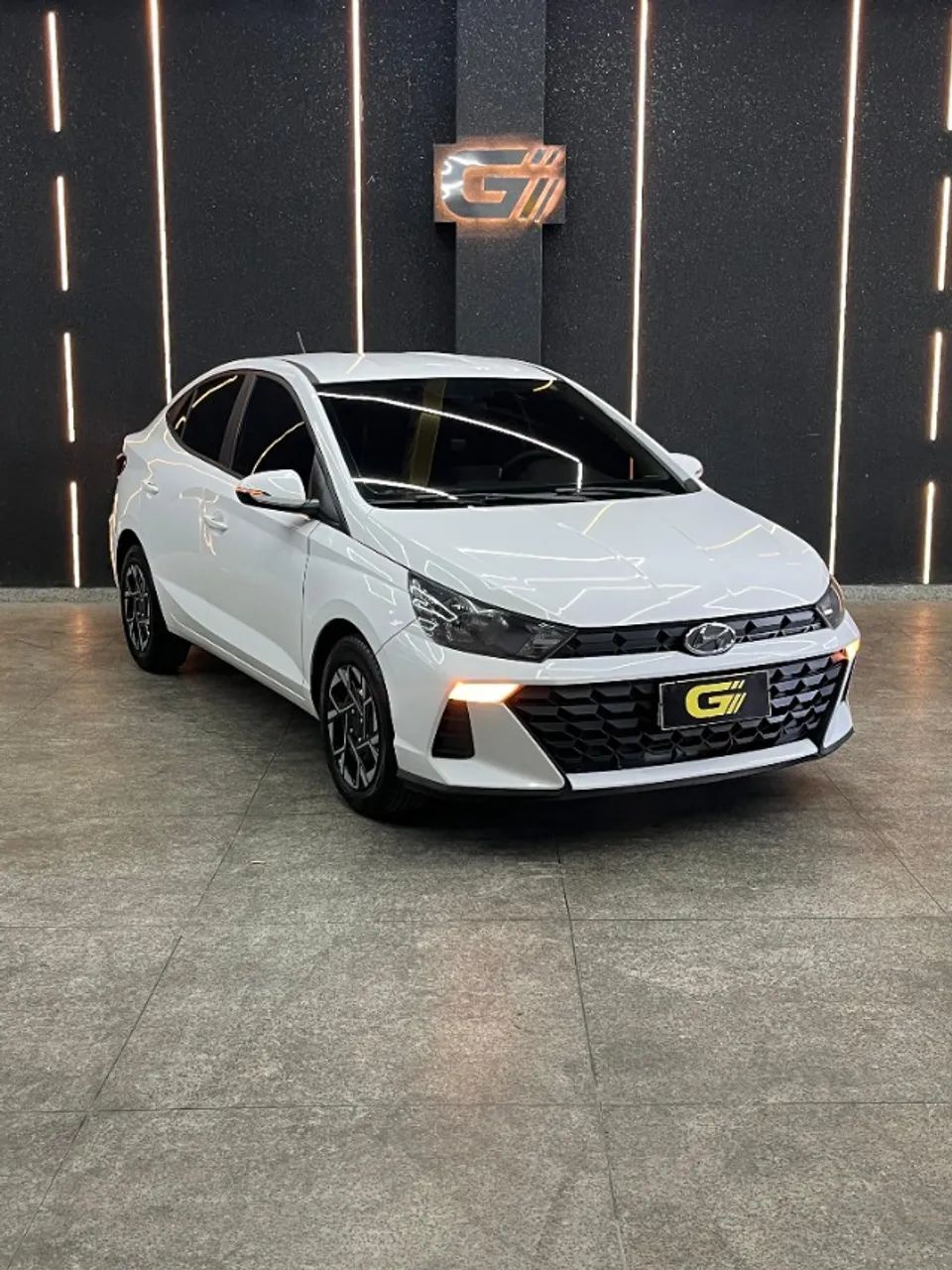 Hyundai Hb20S 1.0 12V FLEX COMFORT MANUAL 2023