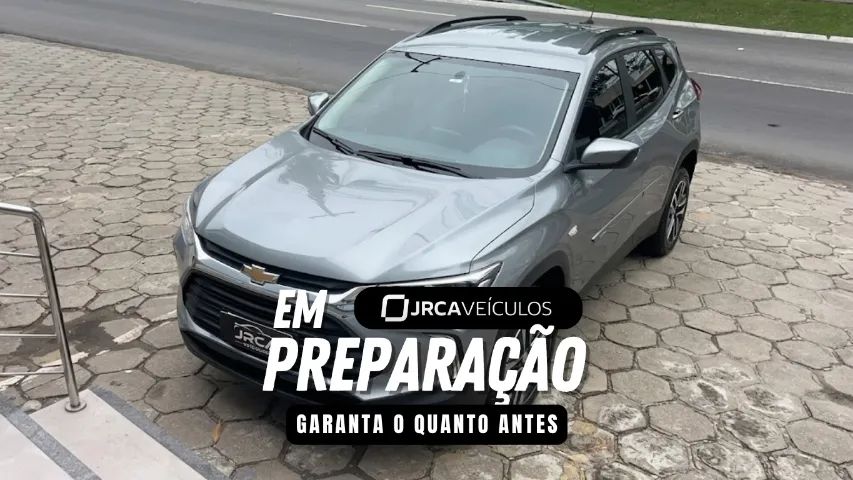 Chevrolet Tracker 2025
