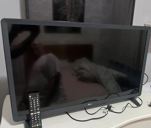 Smart tv LG 32 polegadas  - Foto 2