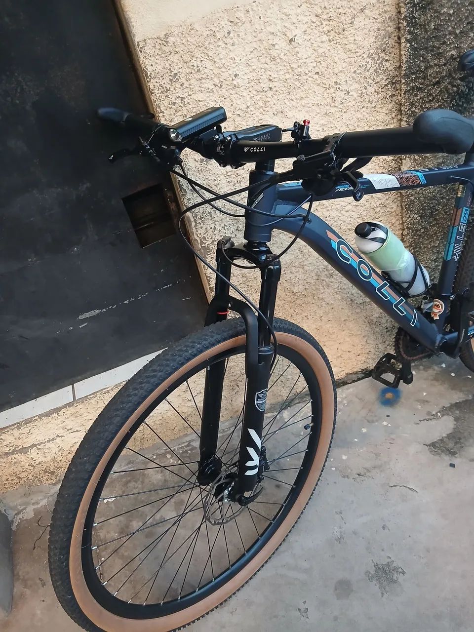Bicicleta zero com nota hoje 1.350 reais 