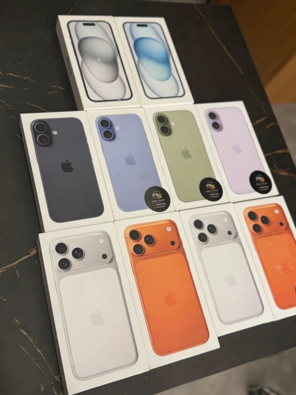IPHONES LACRADOS TODOS MODELOS A PRONTA ENTREGA!!! - Foto 5