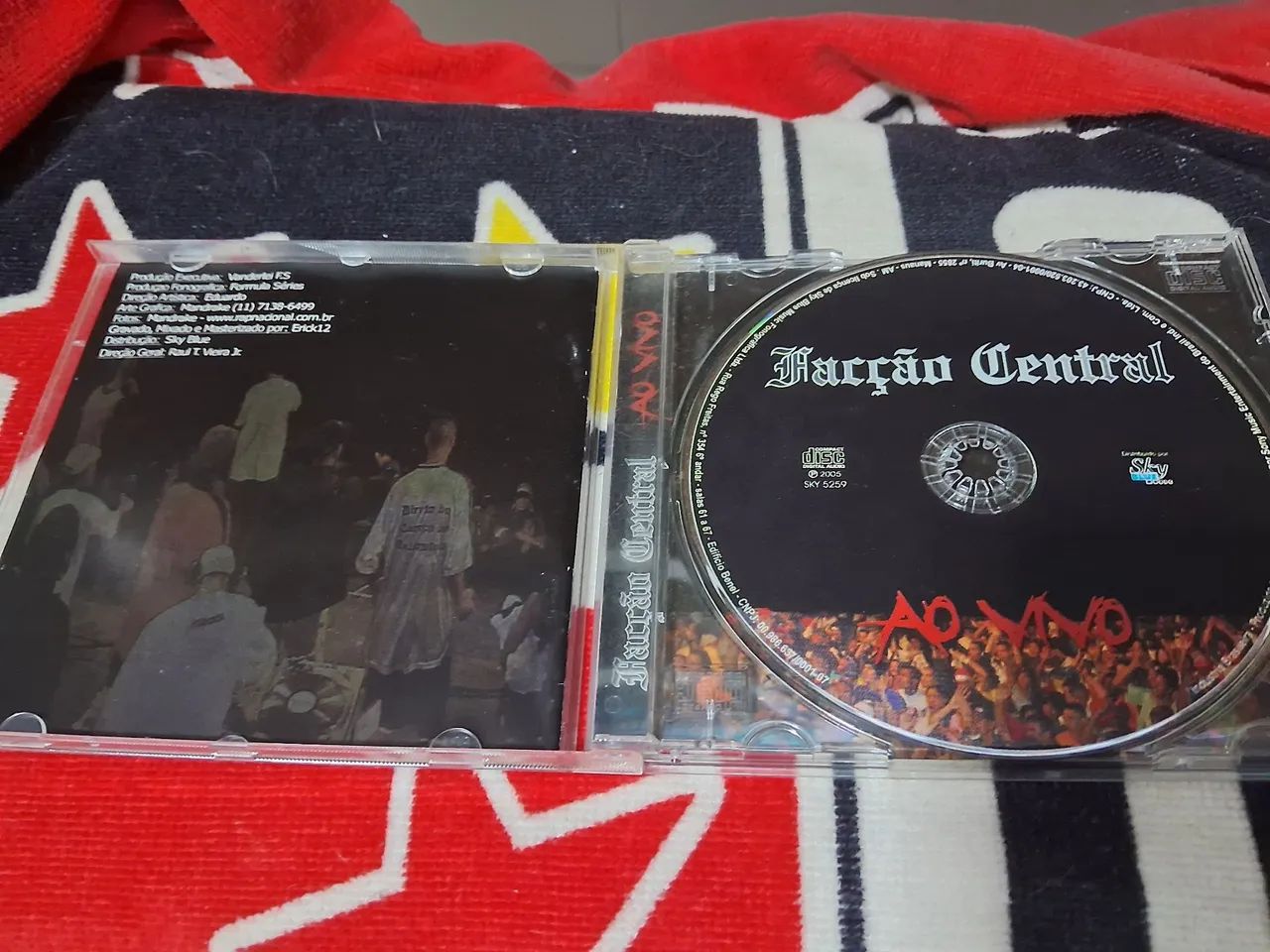 CD original de Rap - Foto 2