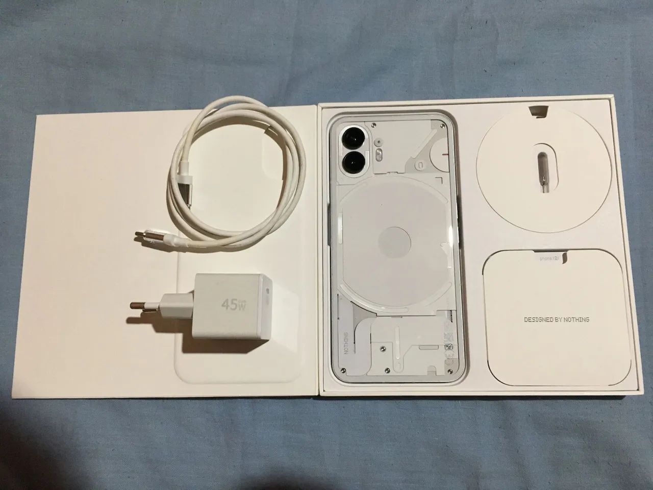 VENDO - NOTHING PHONE (2) - Foto 2