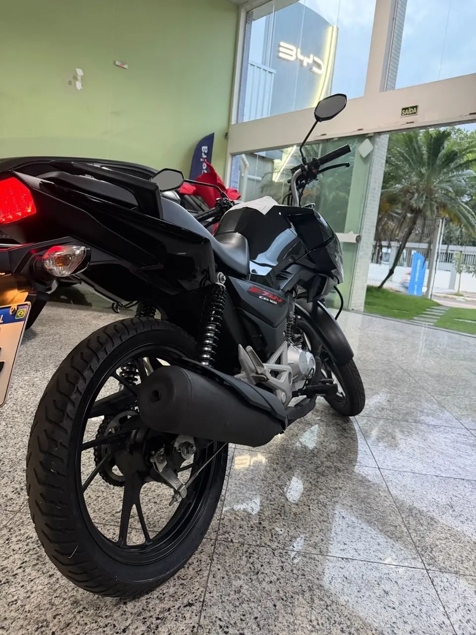 CG 160 FAN Flex - Foto 2